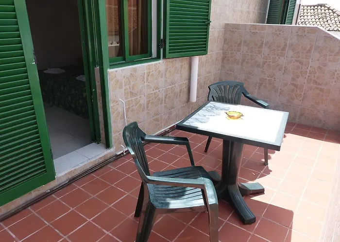 Guest house German