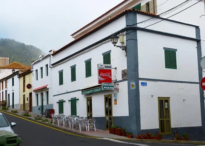 Guest house German