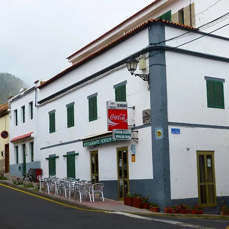 Guest house German
