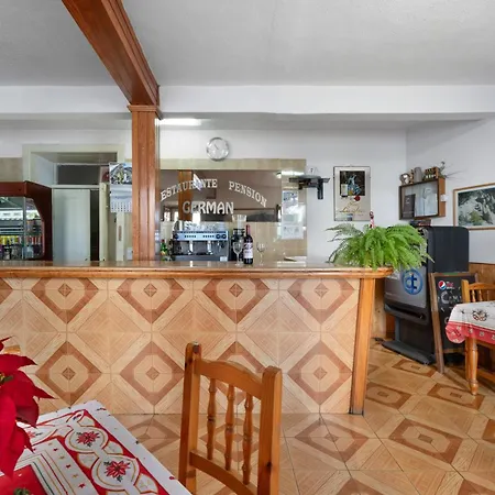 German 3* Vilaflor de Chasna