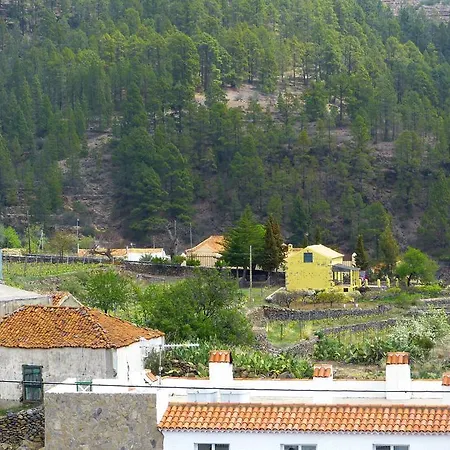 German Πανσιόν Vilaflor