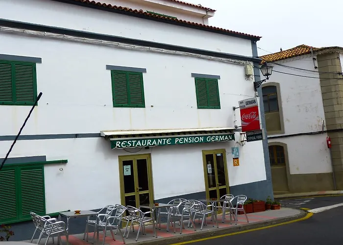 German Guest house 3*